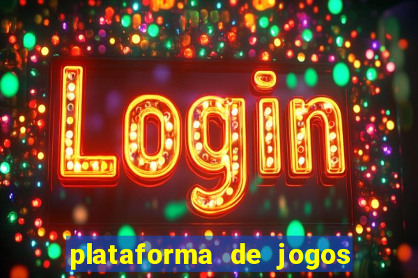 plataforma de jogos fortune tiger